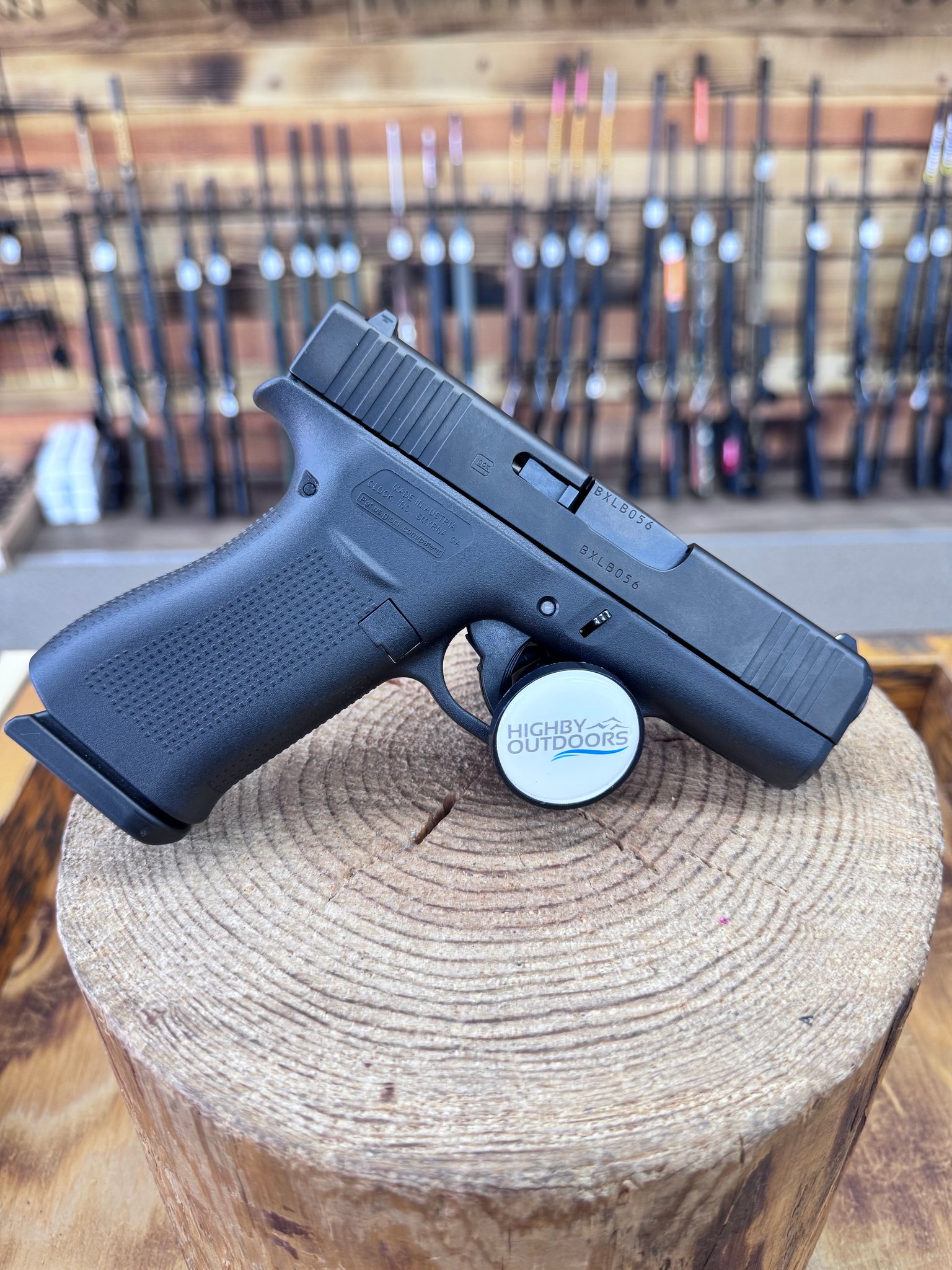 GLOCK G43X
