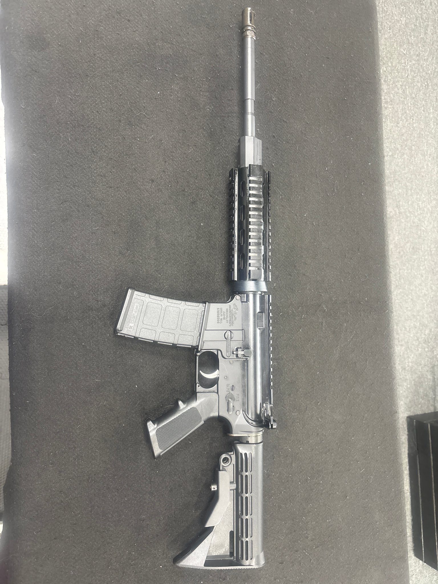 ANDERSON MANUFACTURING AM-15