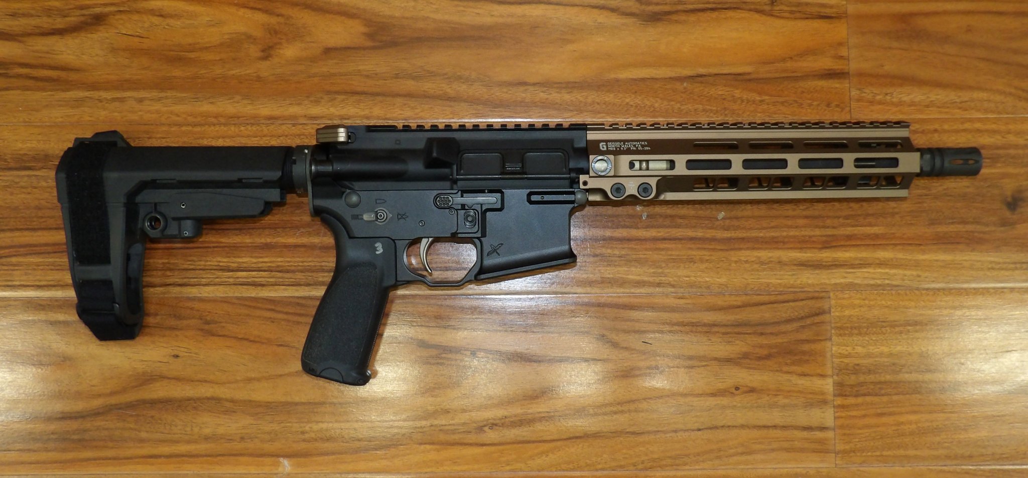 SONS OF LIBERTY GUN WORKS LRF LOWER RECEIVER