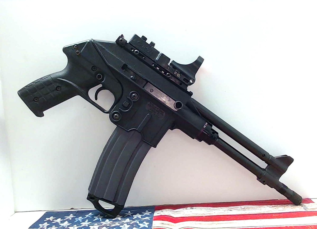 KELTEC PLR-16