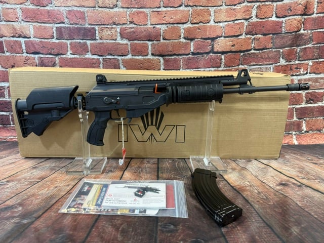 IWI GALIL ACE RIFLE