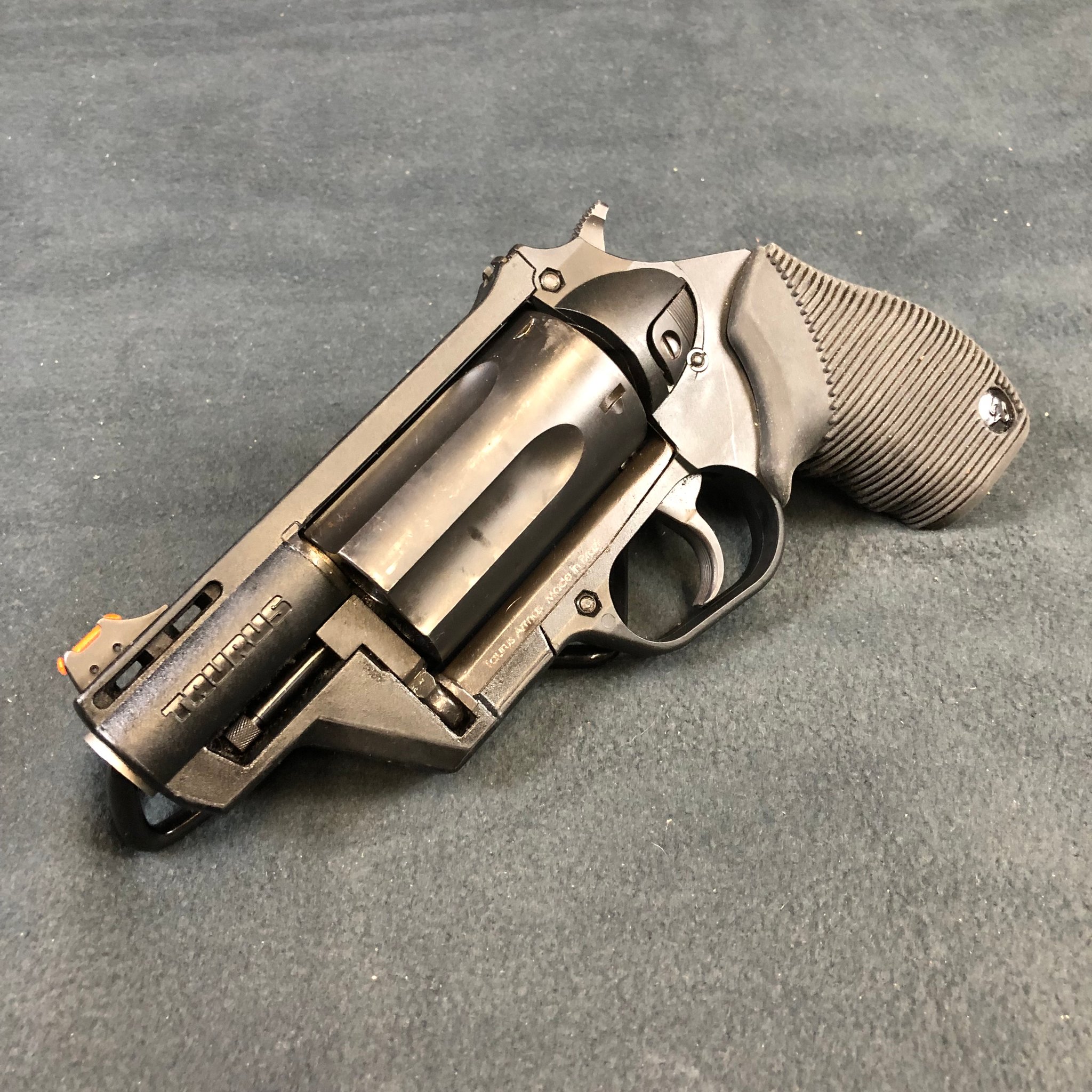 TAURUS PUBLIC DEFENDER POLY