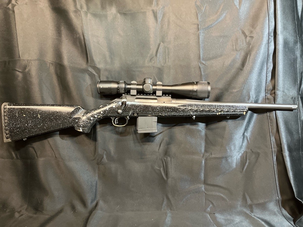 RUGER AMERICAN