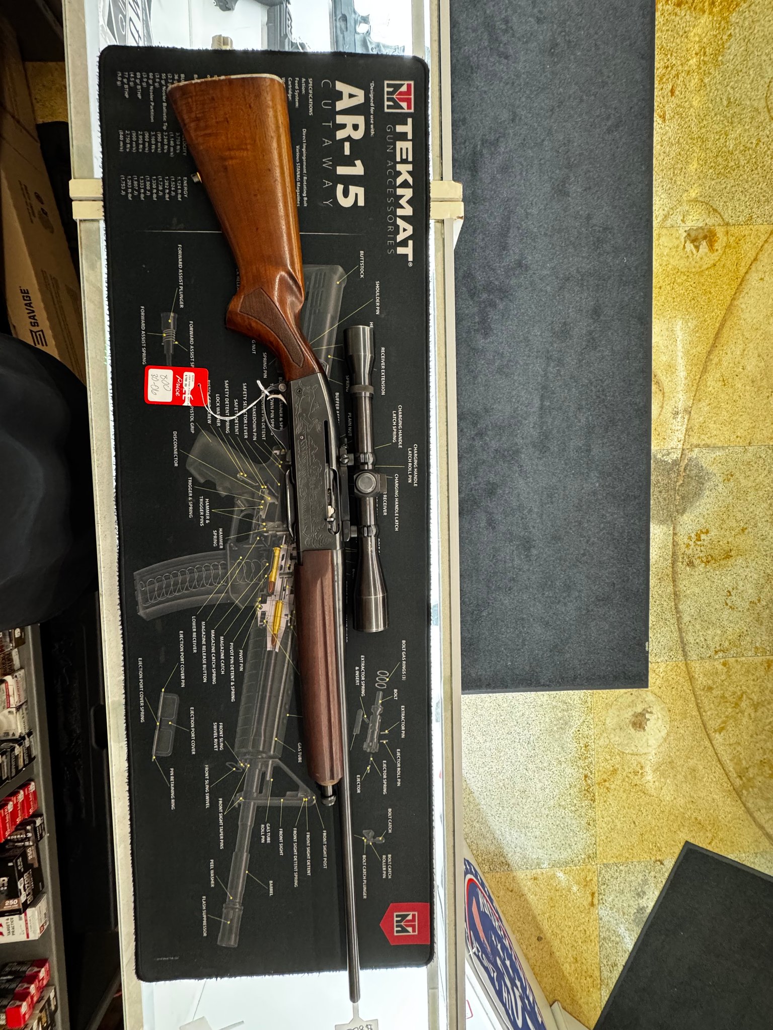 REMINGTON 742