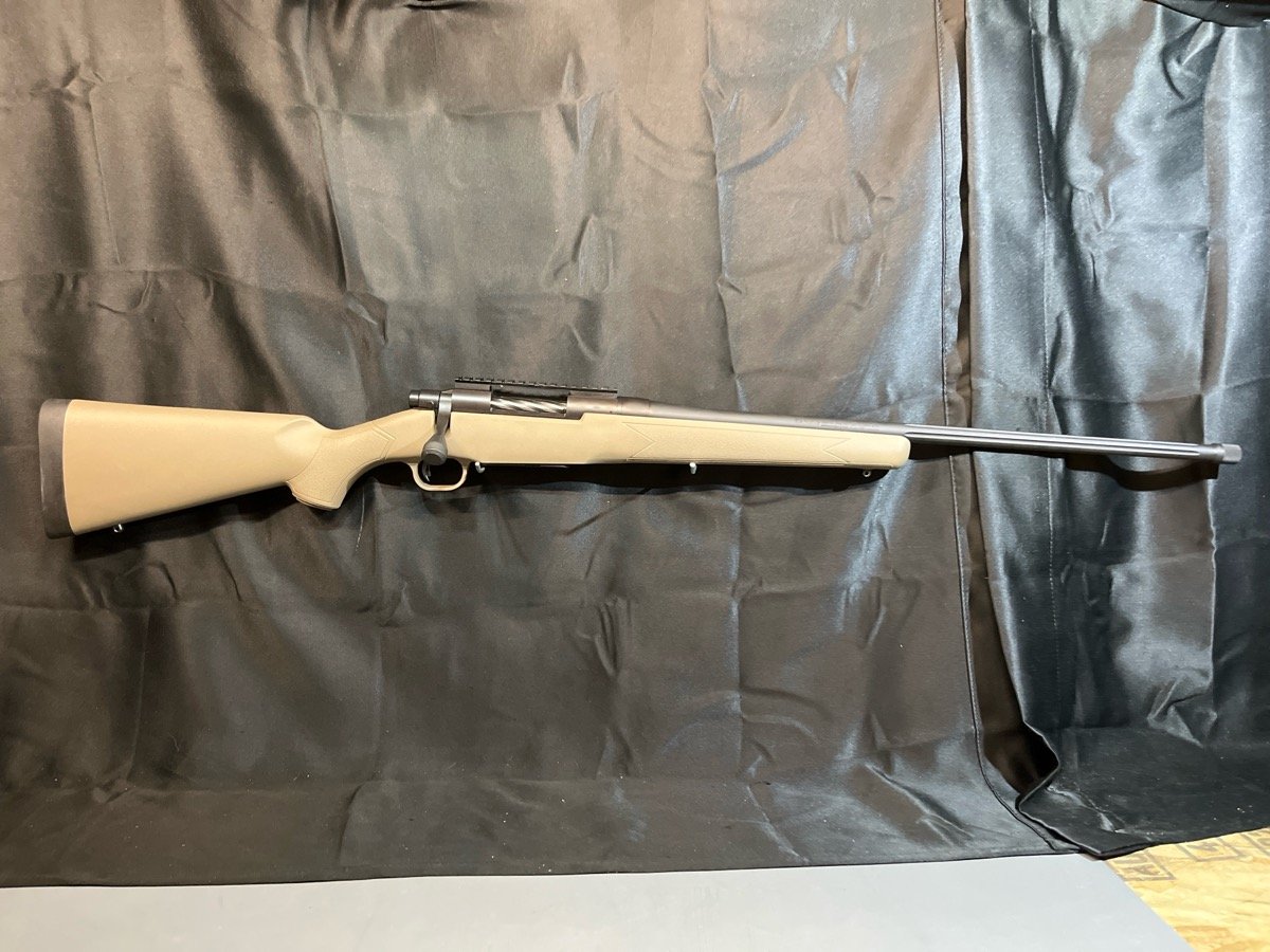 MOSSBERG PATRIOT