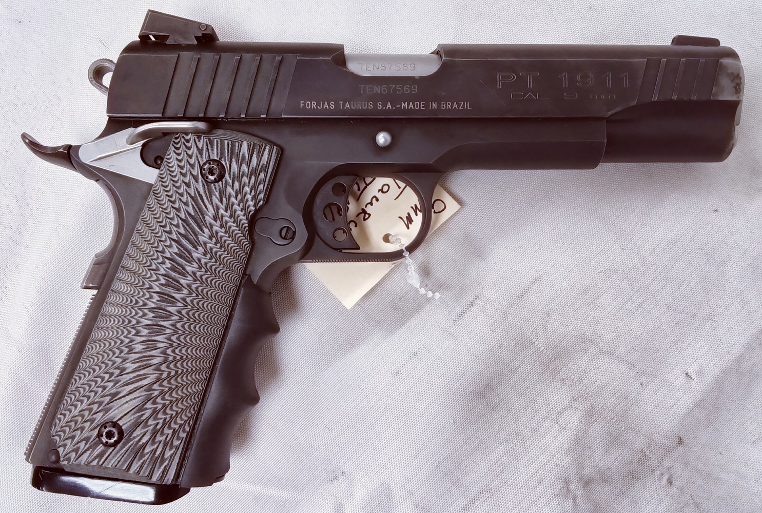 TAURUS 1911