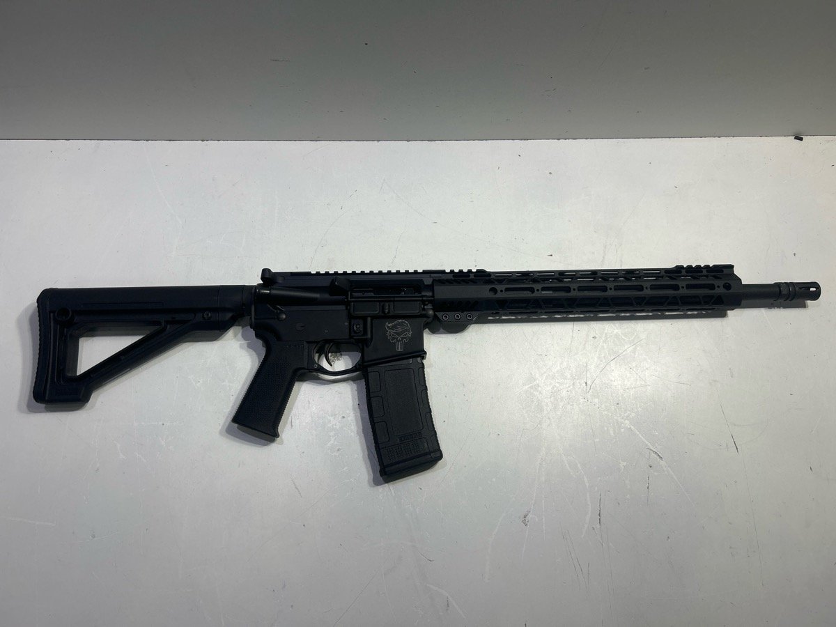 ANDERSON MANUFACTURING AM-15 RIFLE