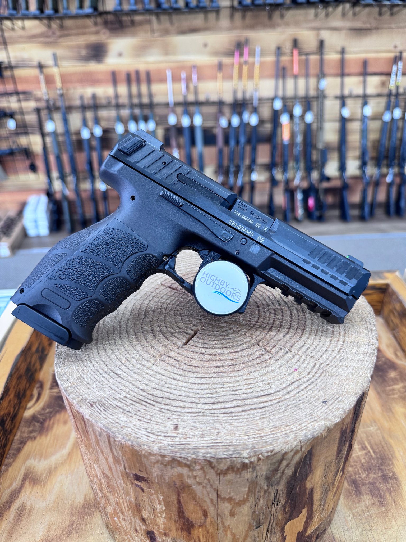 HECKLER & KOCH VP9