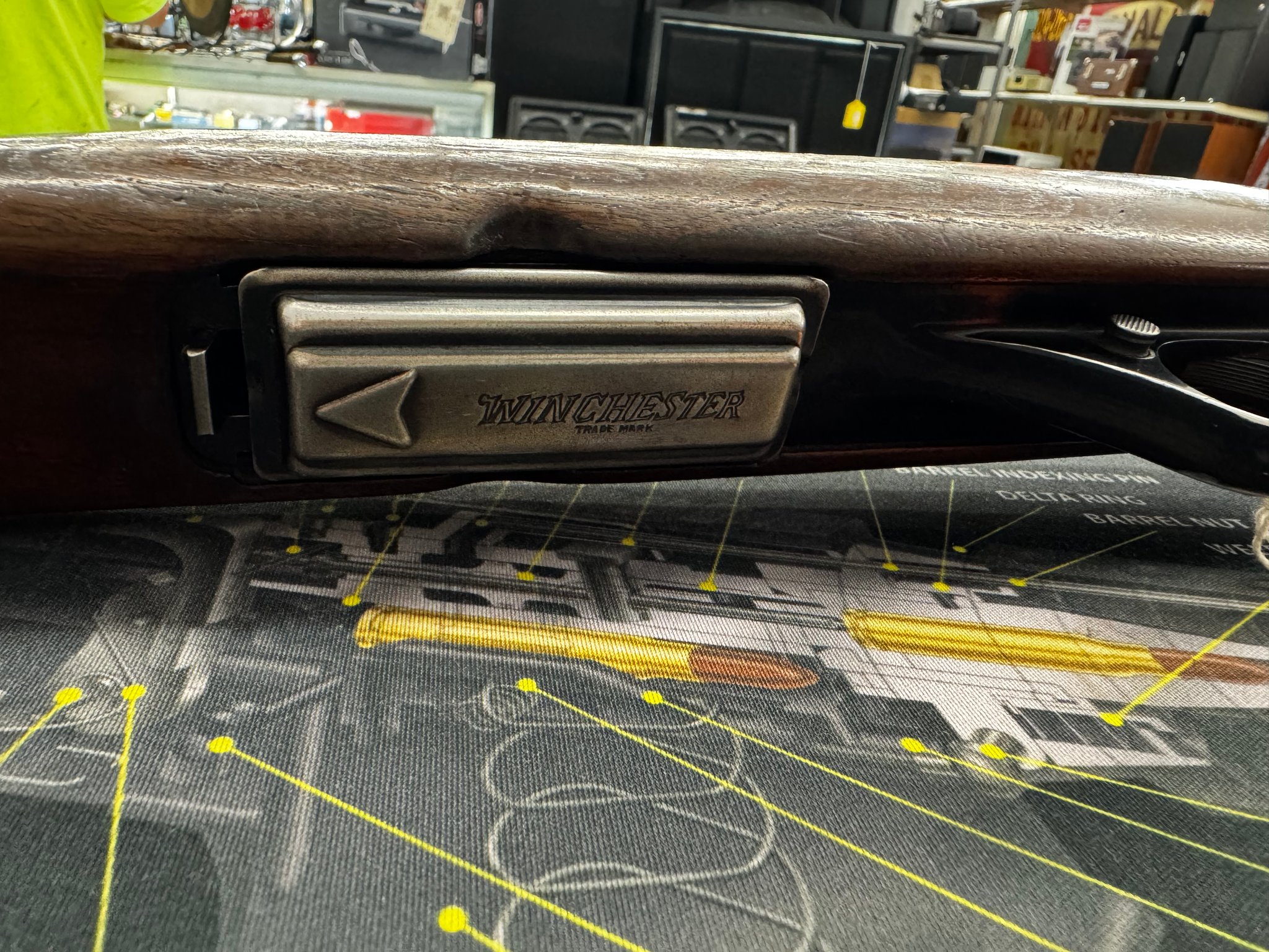 WINCHESTER 100