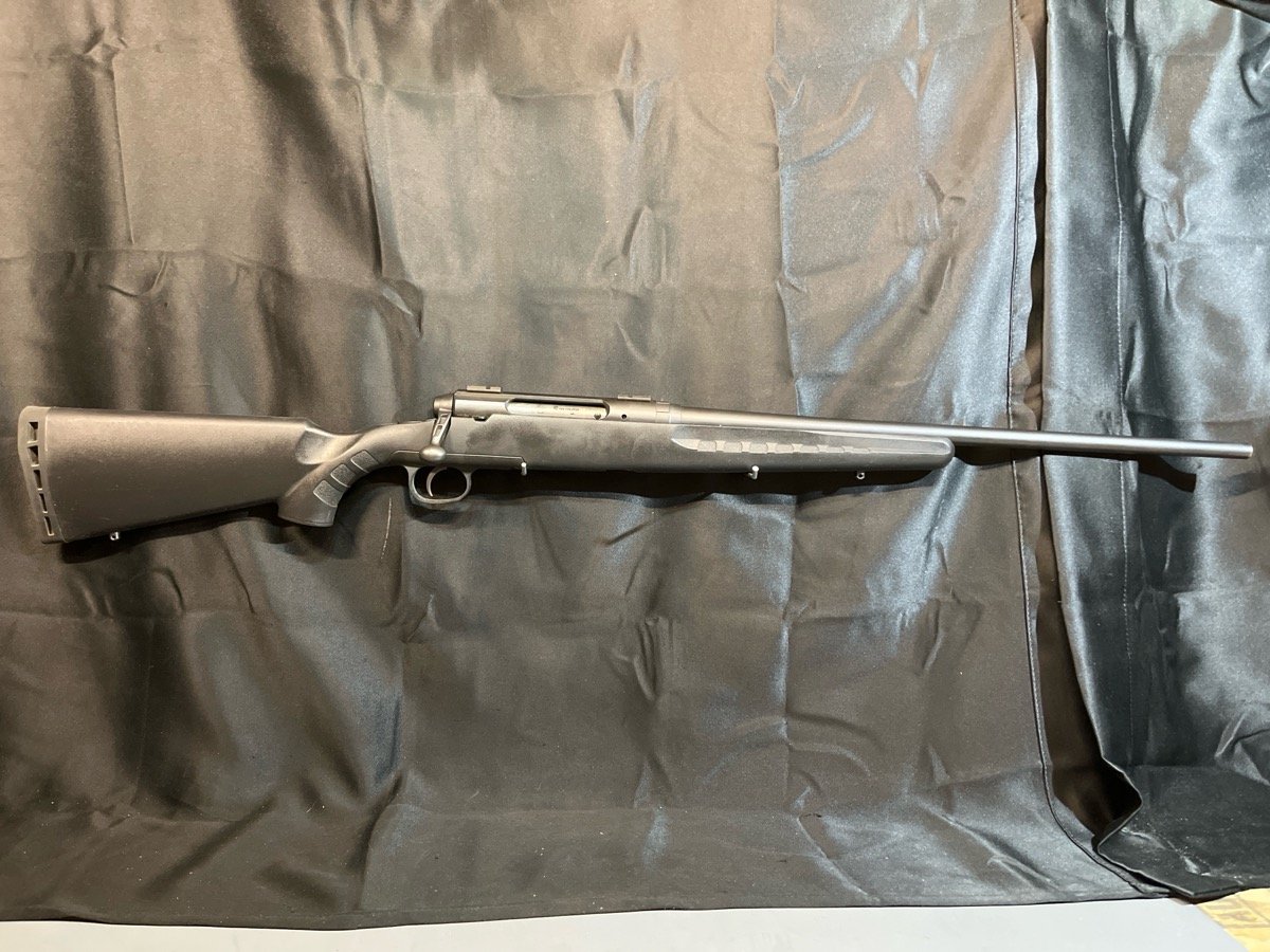 SAVAGE ARMS AXIS .243 WIN