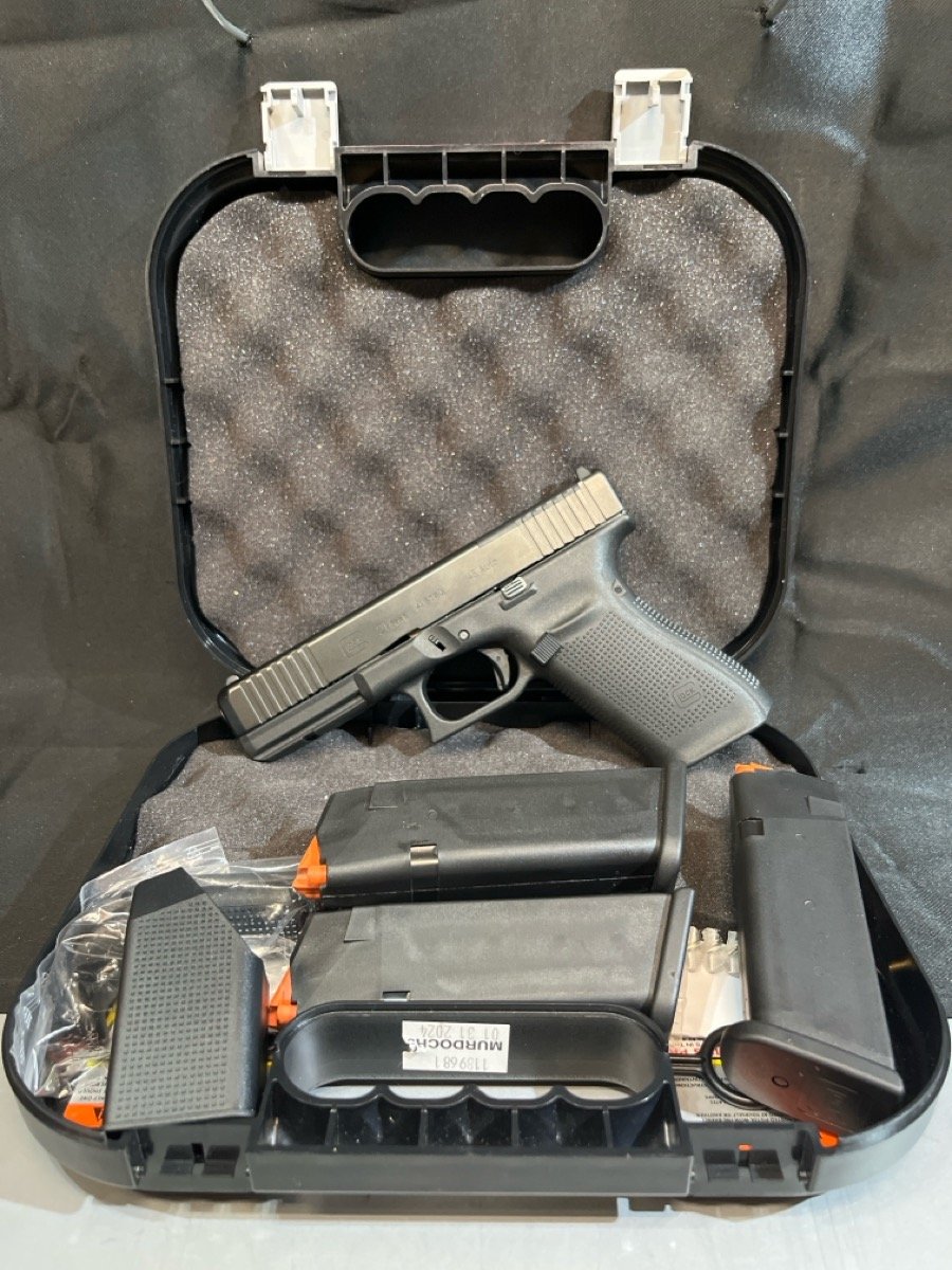 GLOCK 21 GEN 5