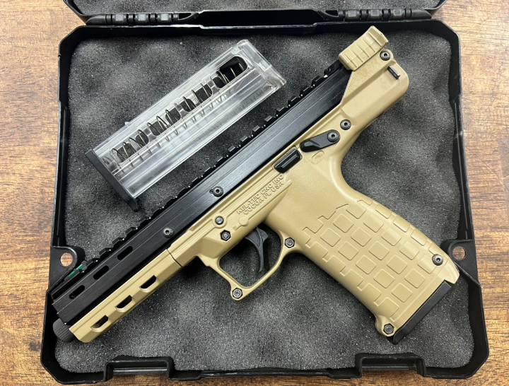 KELTEC CP33