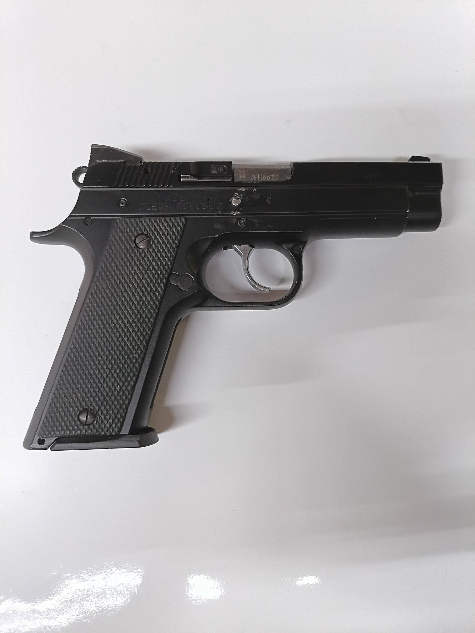 CZ cz 40B