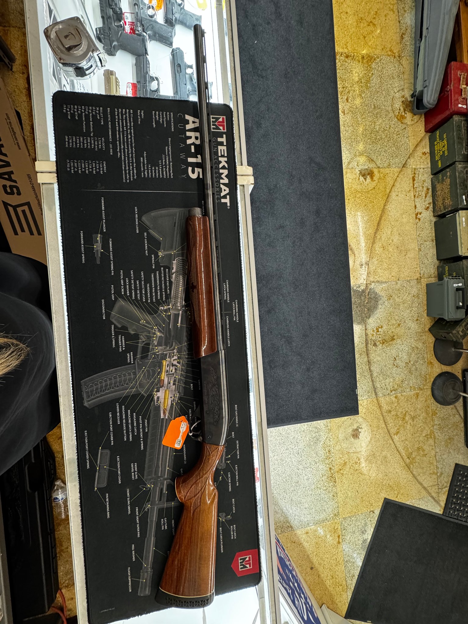 REMINGTON 1100