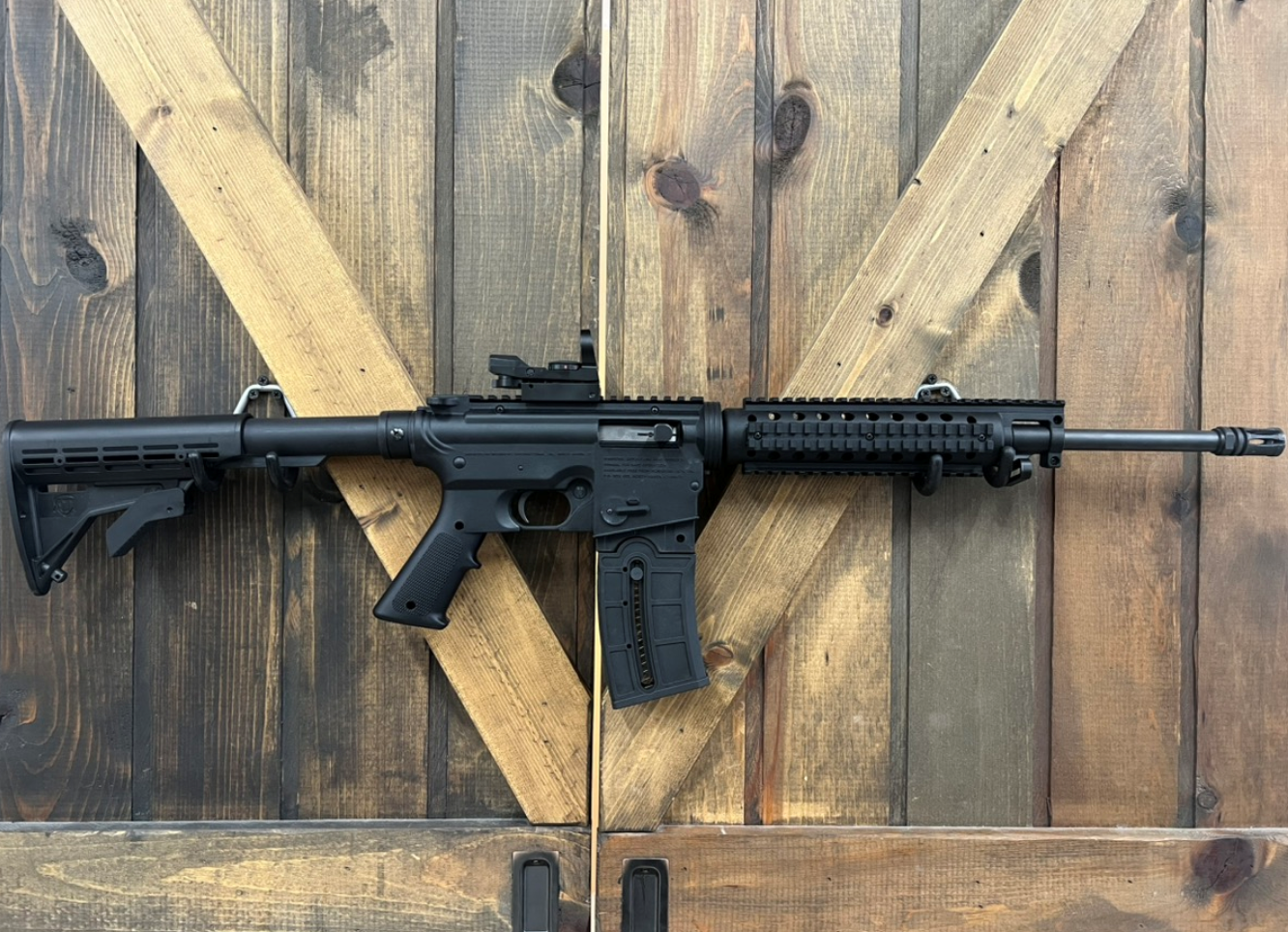 MOSSBERG 715T