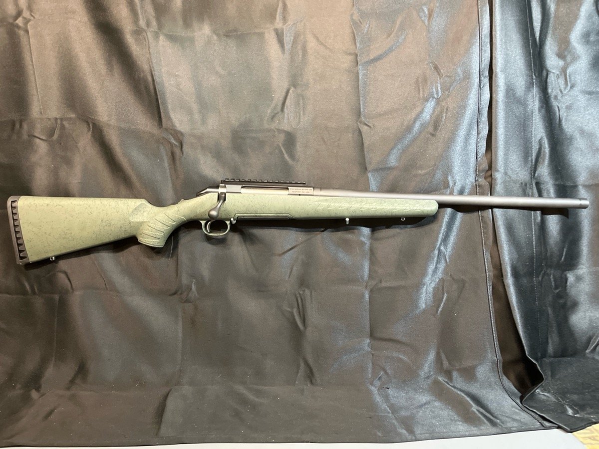 GLENFIELD MODEL A