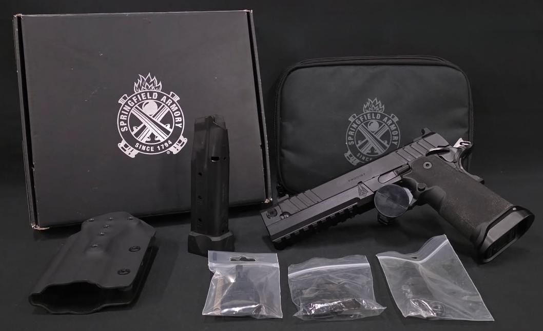 SPRINGFIELD ARMORY 1911 DS PRODIGY AOS