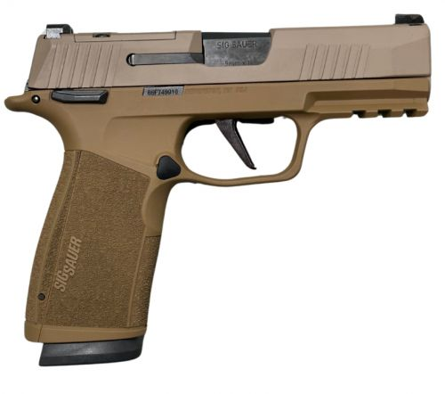 SIG SAUER P365 XMACRO