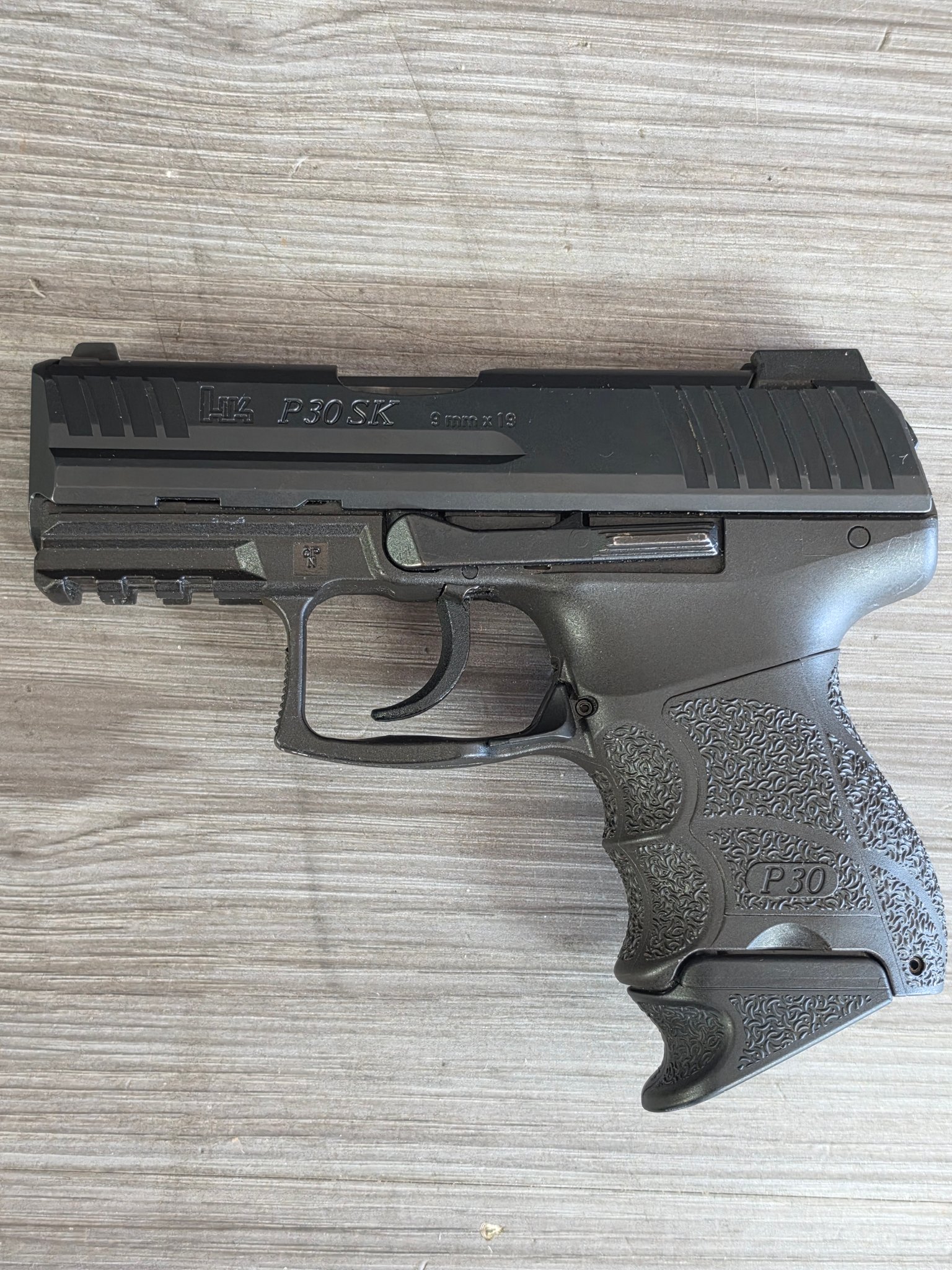 HECKLER & KOCH P30SK