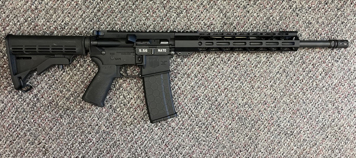DIAMONDBACK DB15