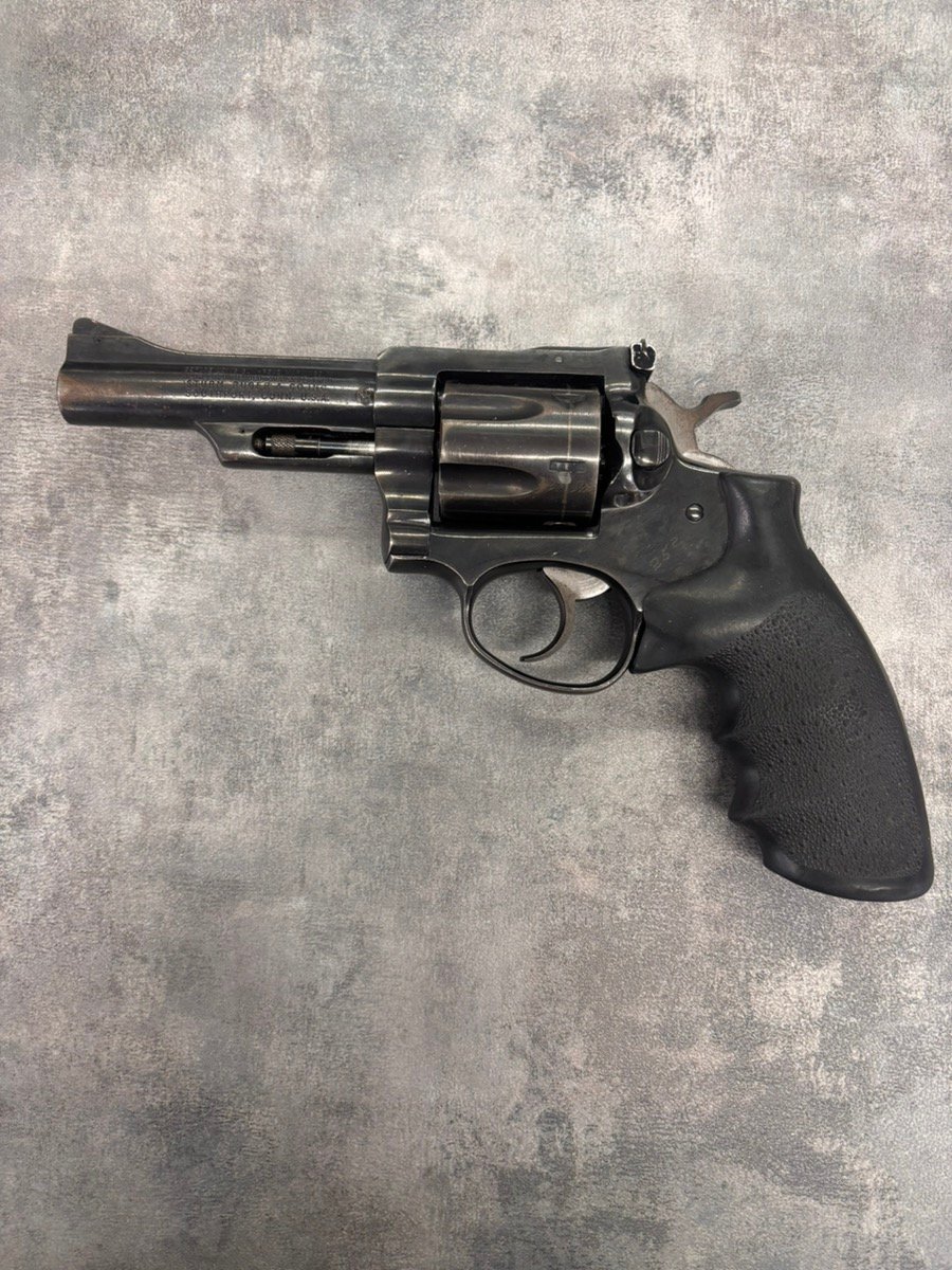 RUGER SECURITY-SIX
