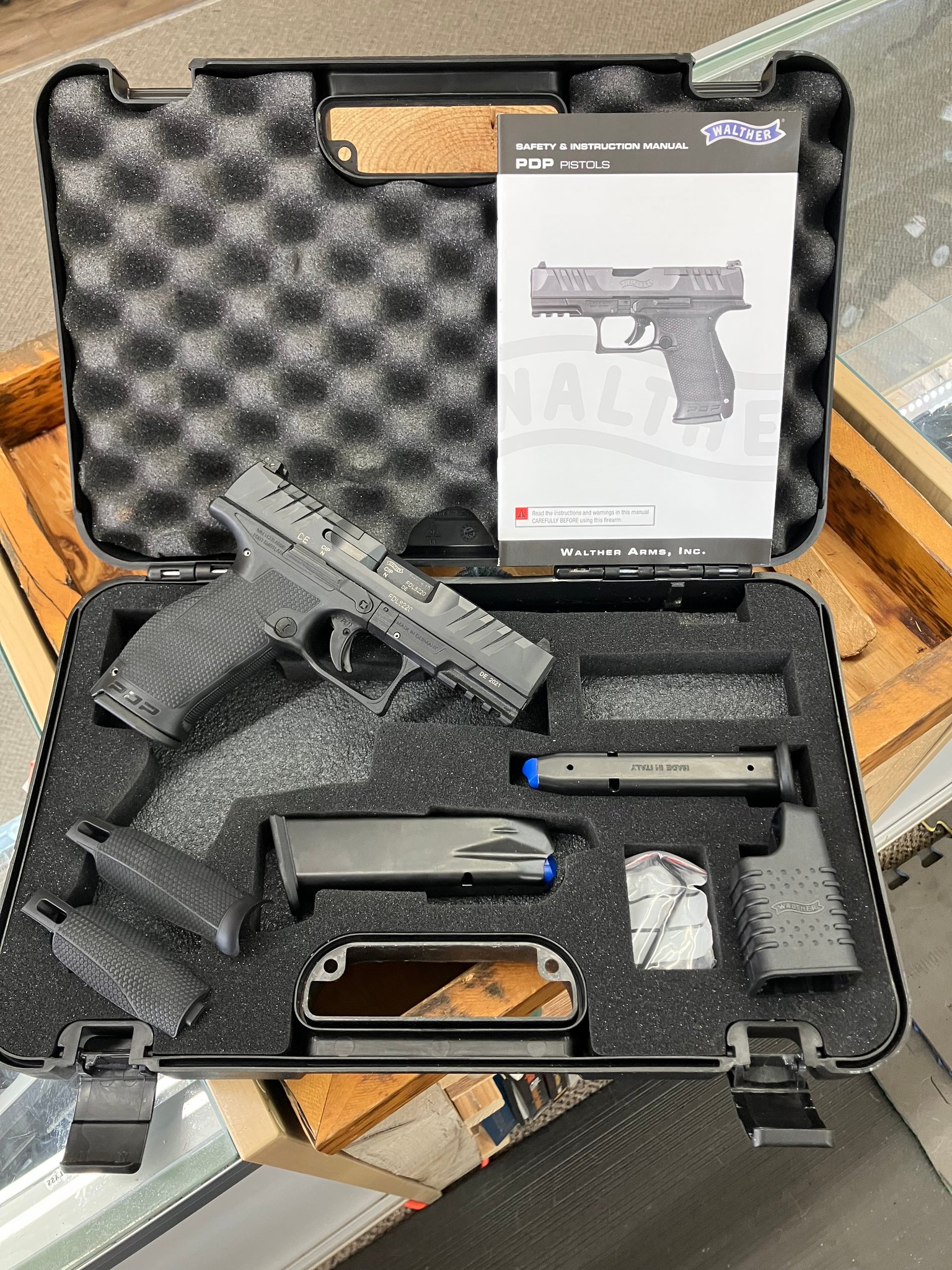 WALTHER PDP FULL SIZE