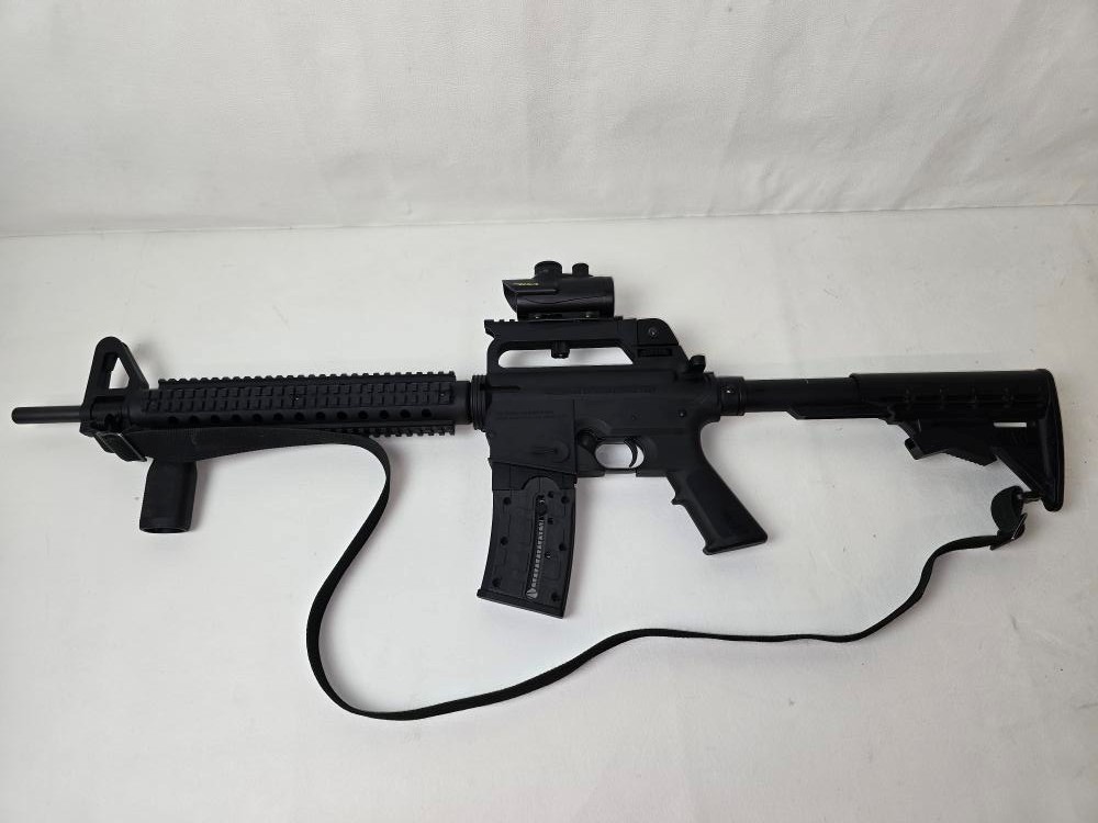 MOSSBERG INTERNATIONAL 715T