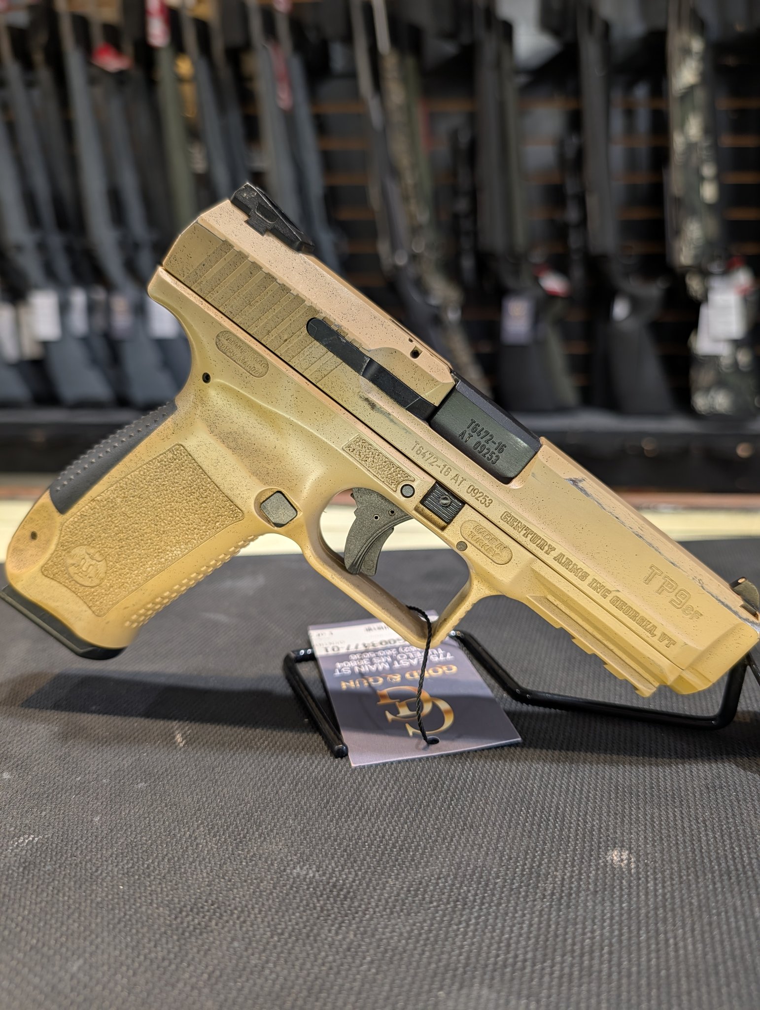 CANIK TP9SF