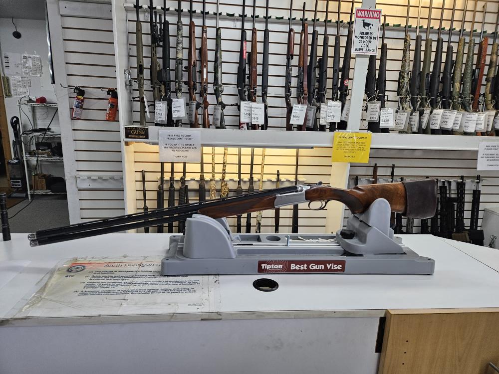 RUGER RED LABEL OVER UNDER 20 GA