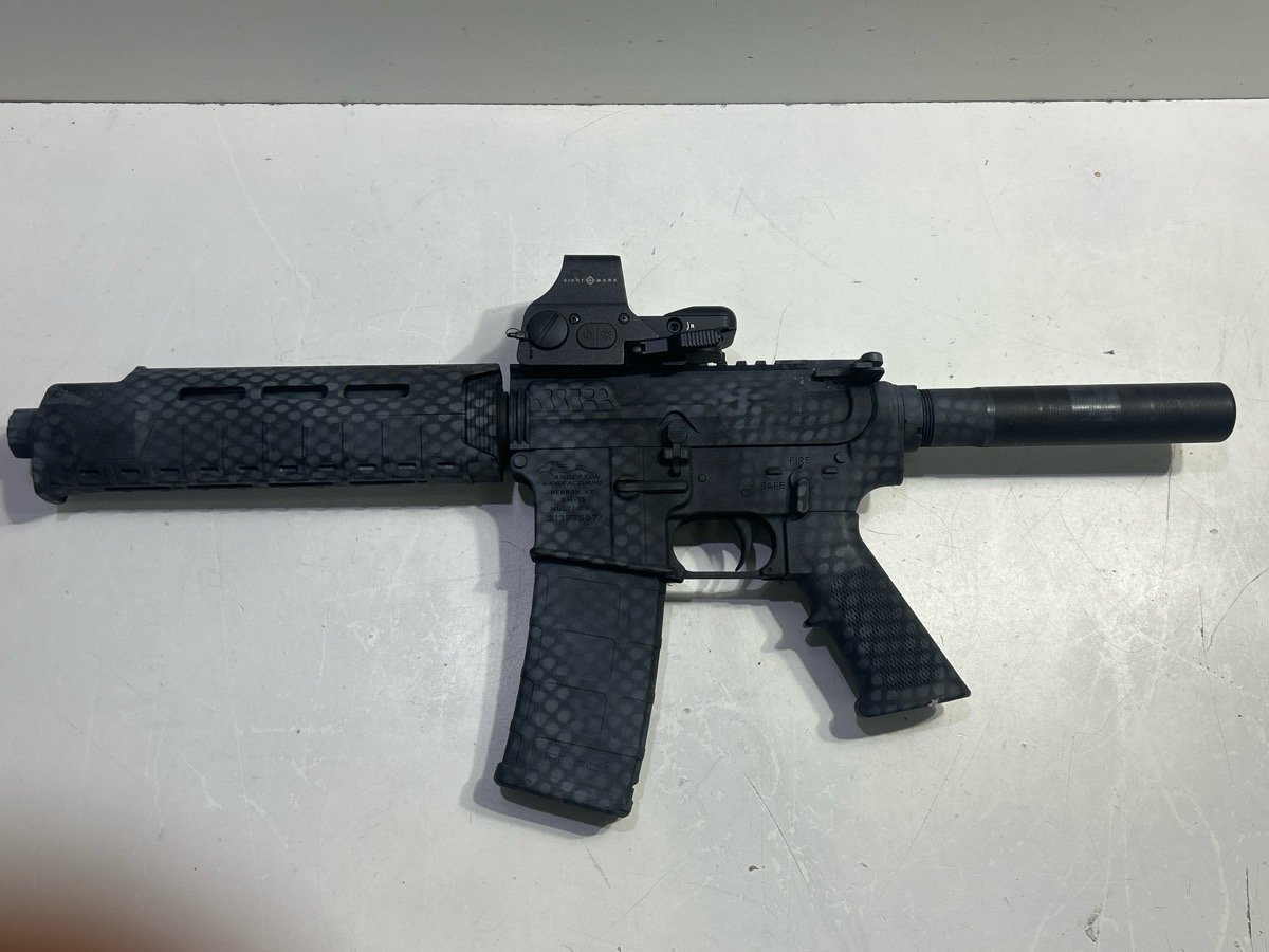 ANDERSON MANUFACTURING AM-15 PISTOL