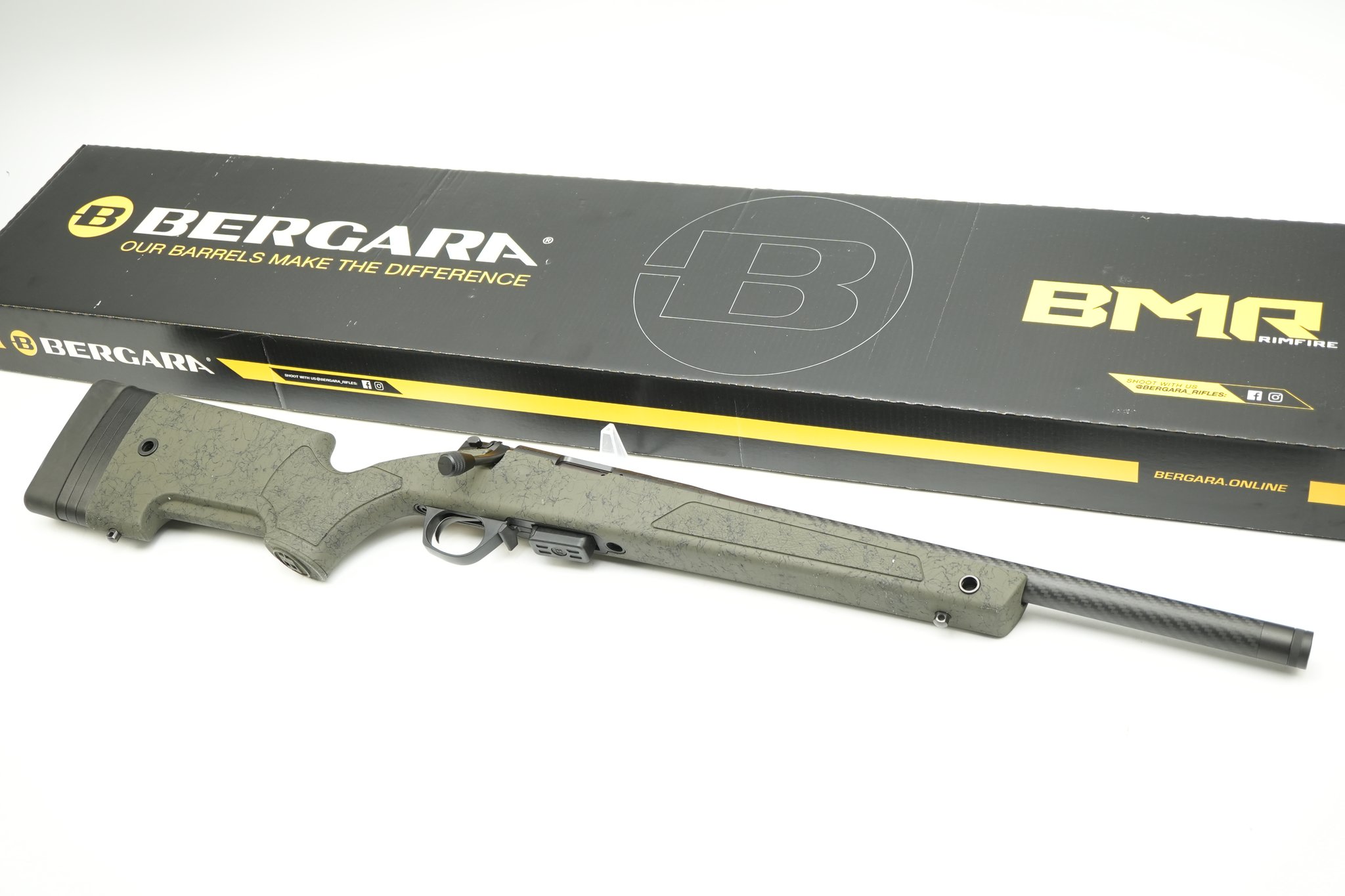 BERGARA BMR