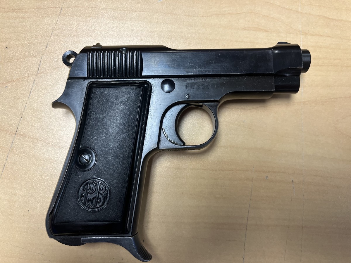 BERETTA M1934CR