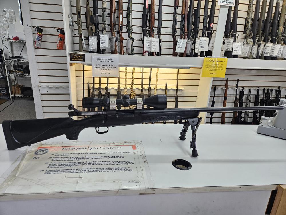 WINCHESTER MODEL 70 .270 WSM