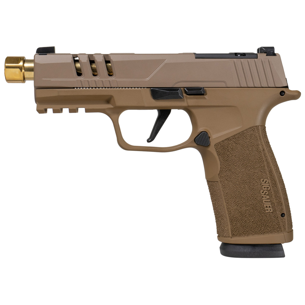 SIG SAUER P365 XMACRO (SAND CUSTOM)
