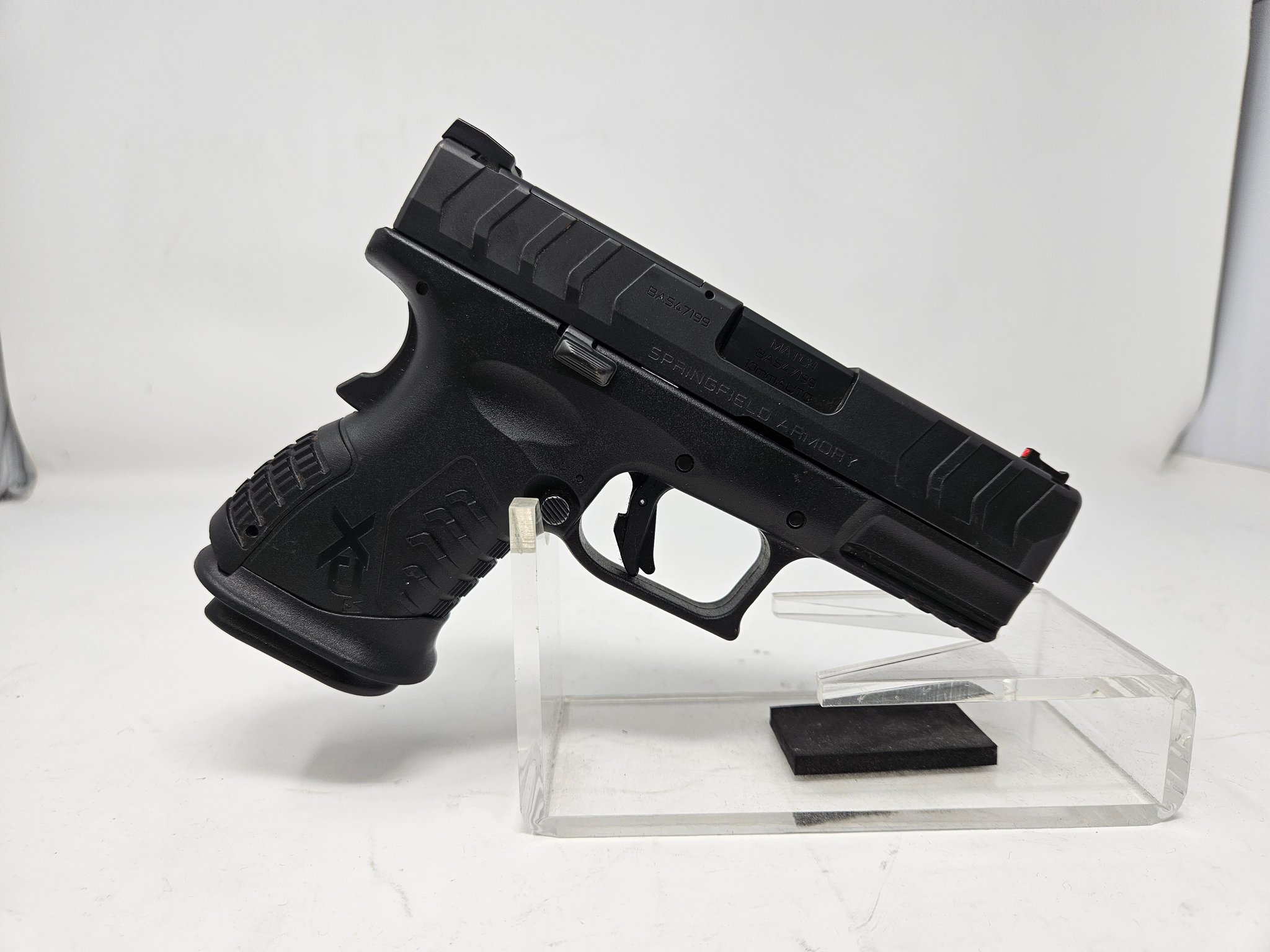 SPRINGFIELD ARMORY XDM OSP 10MM
