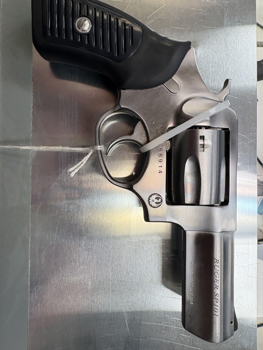 RUGER SP-101