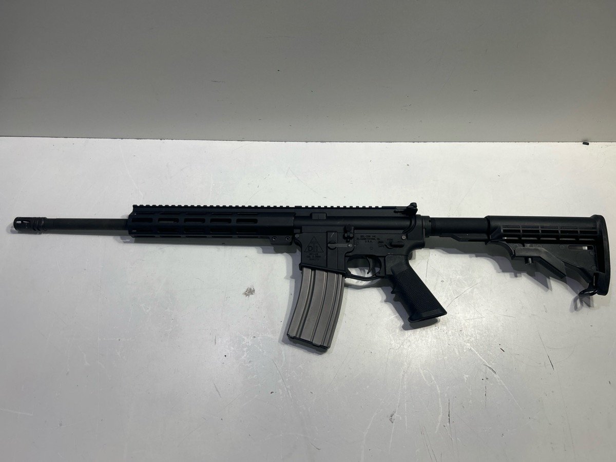 DEL-TON DTI-15