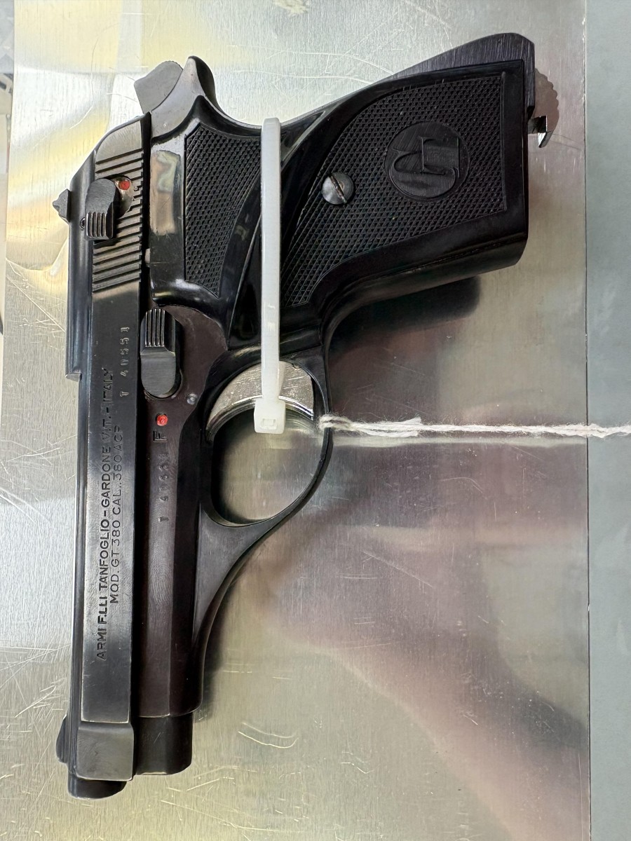 TANFOGLIO GT 380