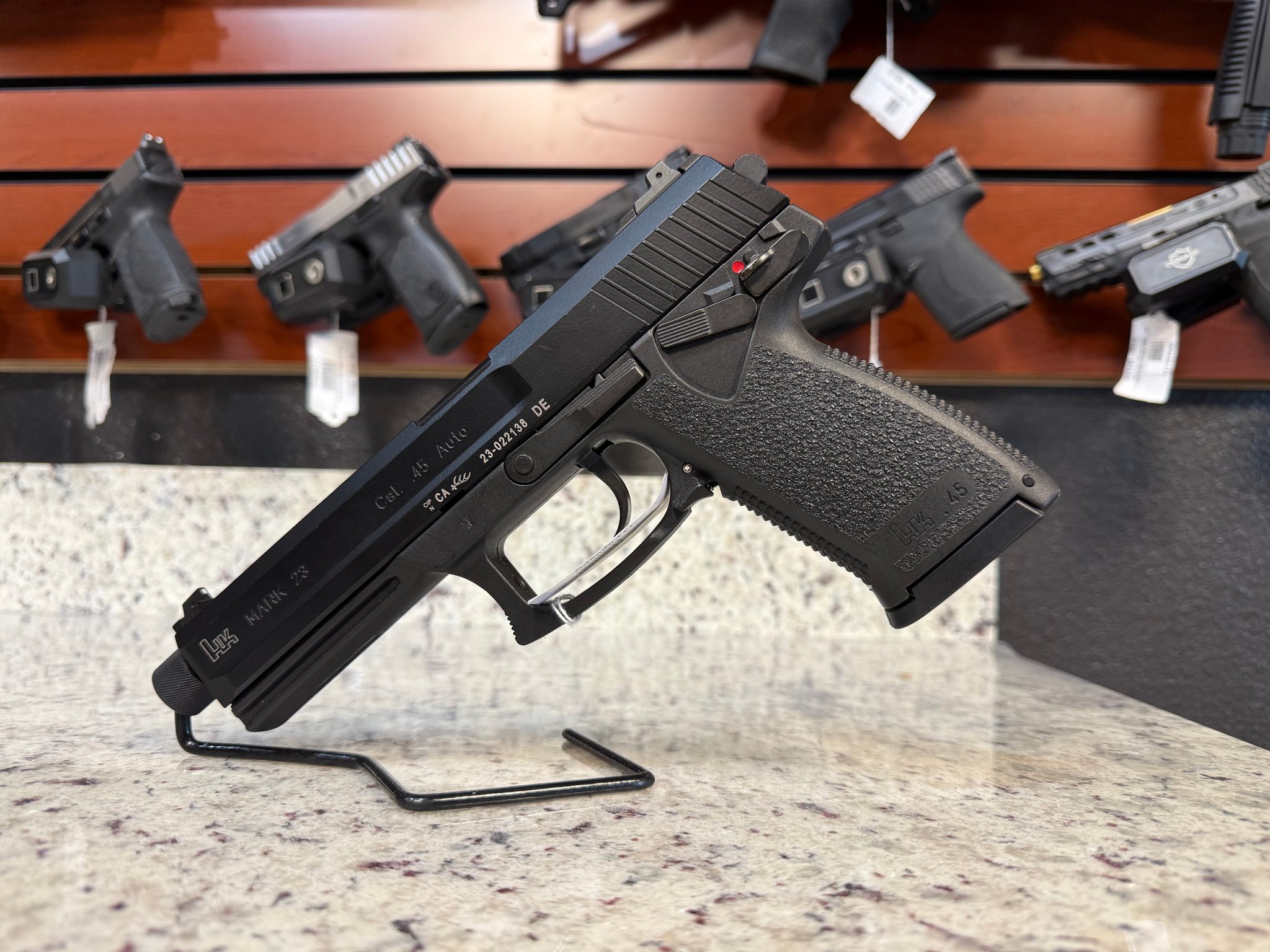HECKLER & KOCH Mark 23