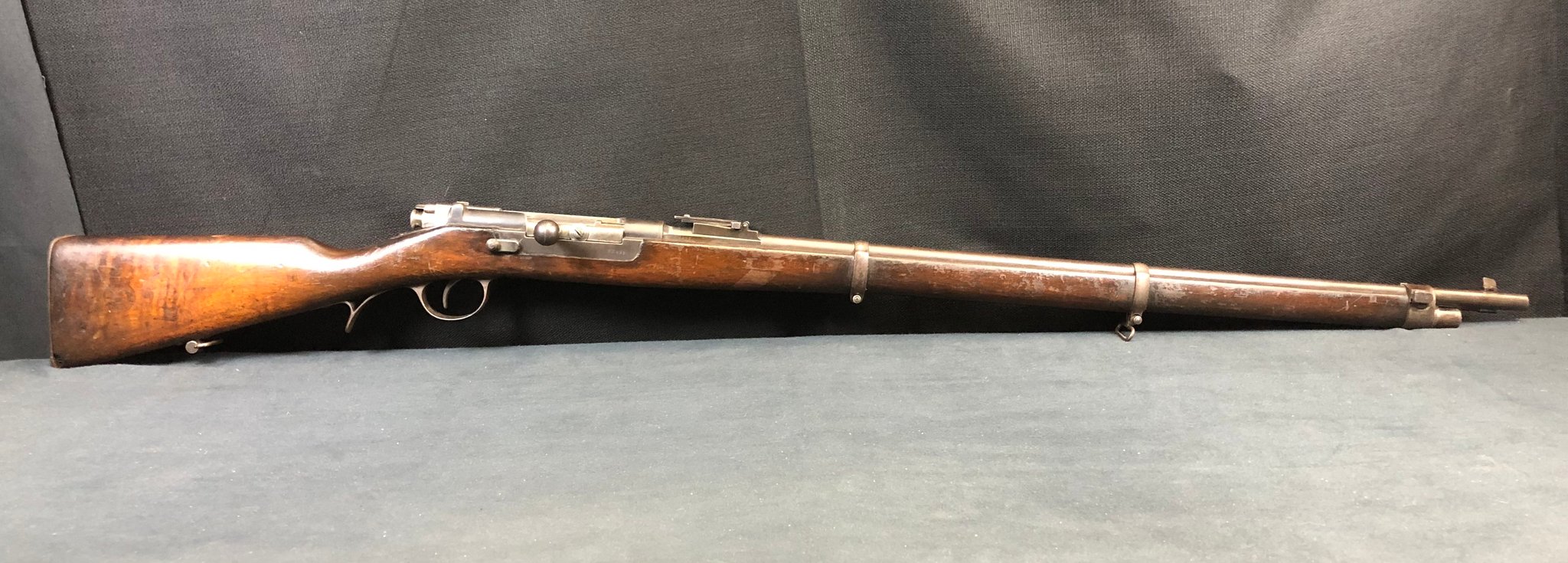 STEYR 1886 KROPATSCHEK