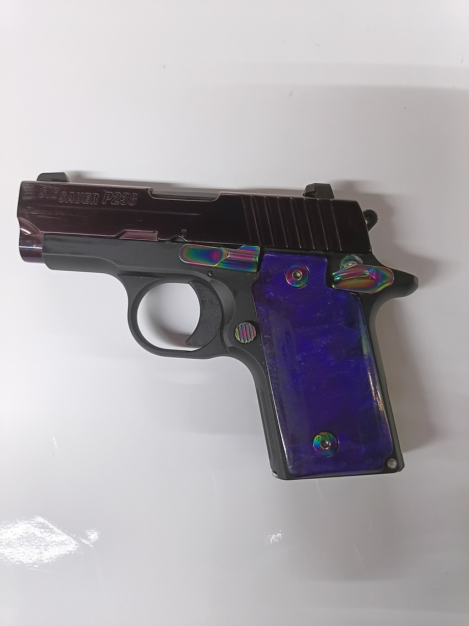SIG SAUER P238