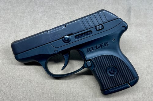 RUGER LCP