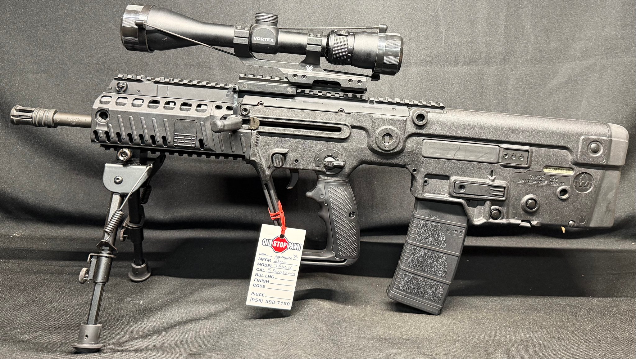 IWI TAVOR X95