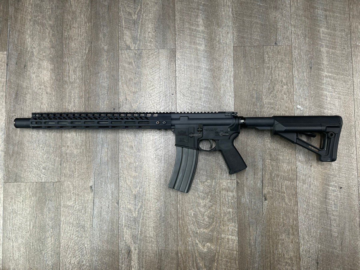 PALMETTO STATE ARMORY PA-15 - RIFLE