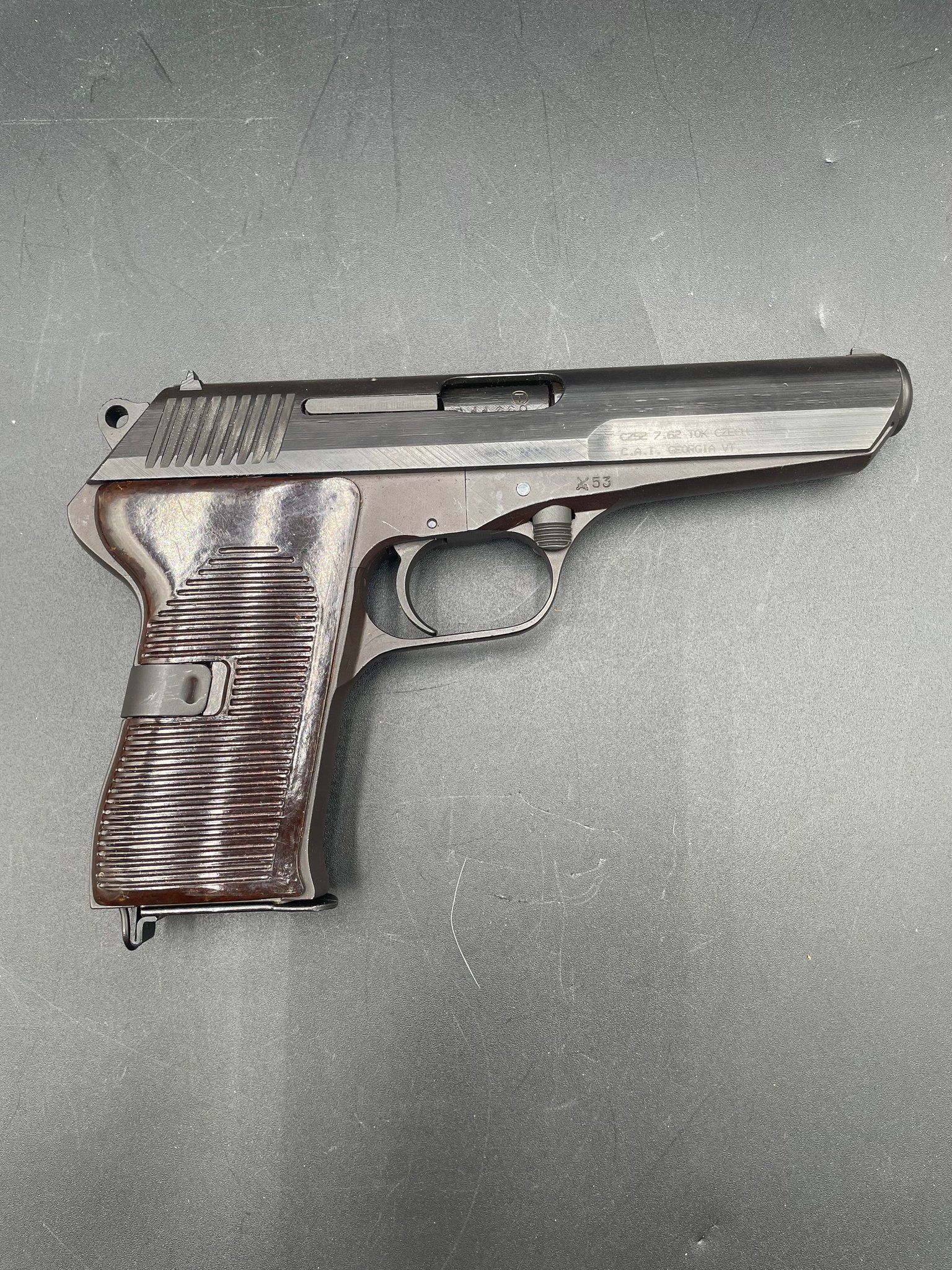 CZ CZ 52
