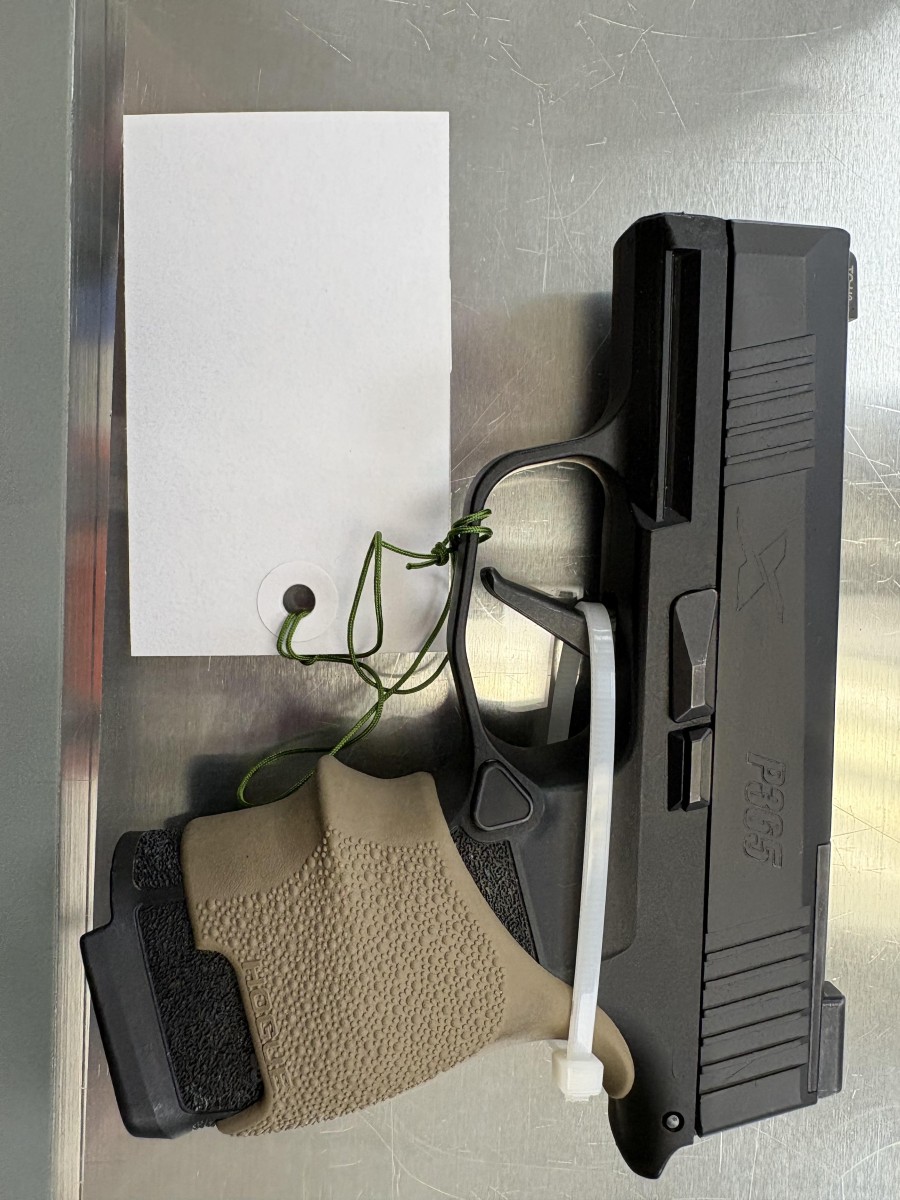 SIG SAUER P365 X (365X-9-BXR3)
