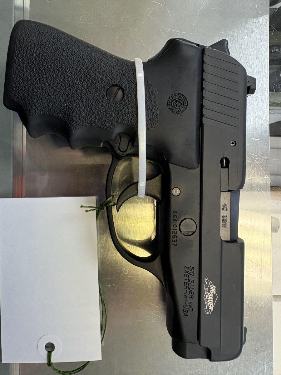 SIG SAUER P239 SAS
