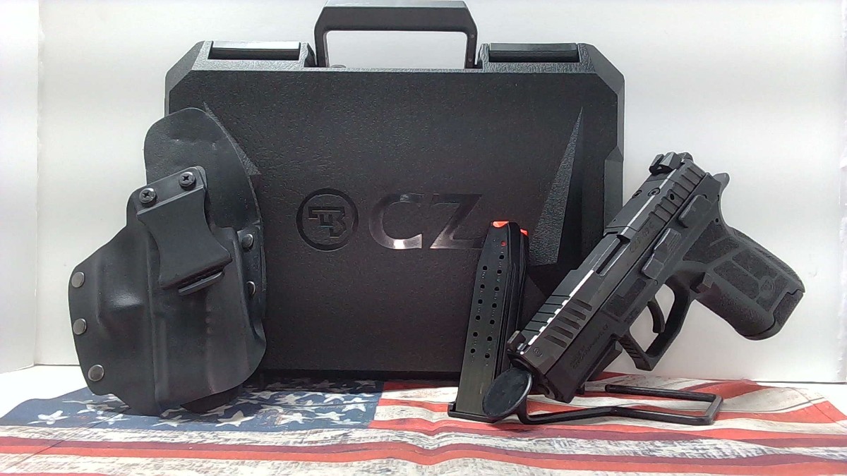 CZ P-09 C (91660)