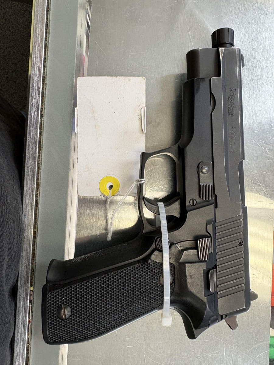 SIG SAUER P226