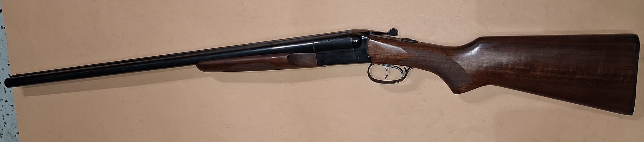 E.R. AMANTINO STOEGER UPLANDER
